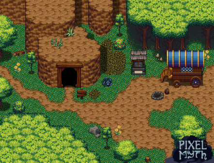 RPG Maker VX Ace - Pixel Myth: Germania