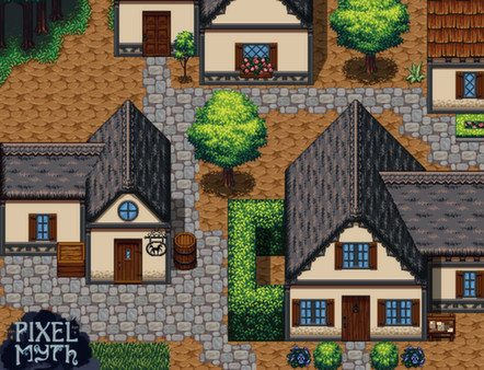 KHAiHOM.com - RPG Maker VX Ace - Pixel Myth: Germania