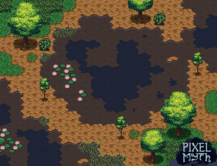 KHAiHOM.com - RPG Maker VX Ace - Pixel Myth: Germania