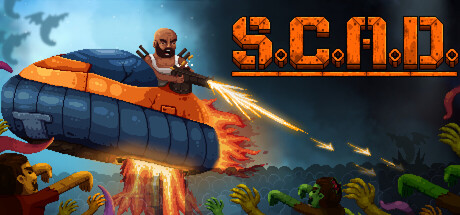SCAD - similar tags to Tower of Babel: Survivors Of Chaos from another developer