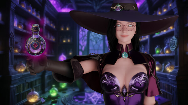 EtheriiA - Travelogue screenshot 5