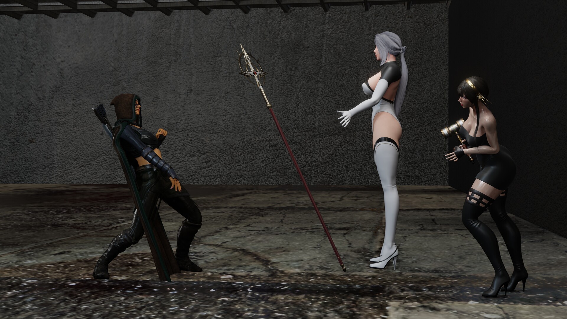 EtheriiA - Travelogue screenshot #7