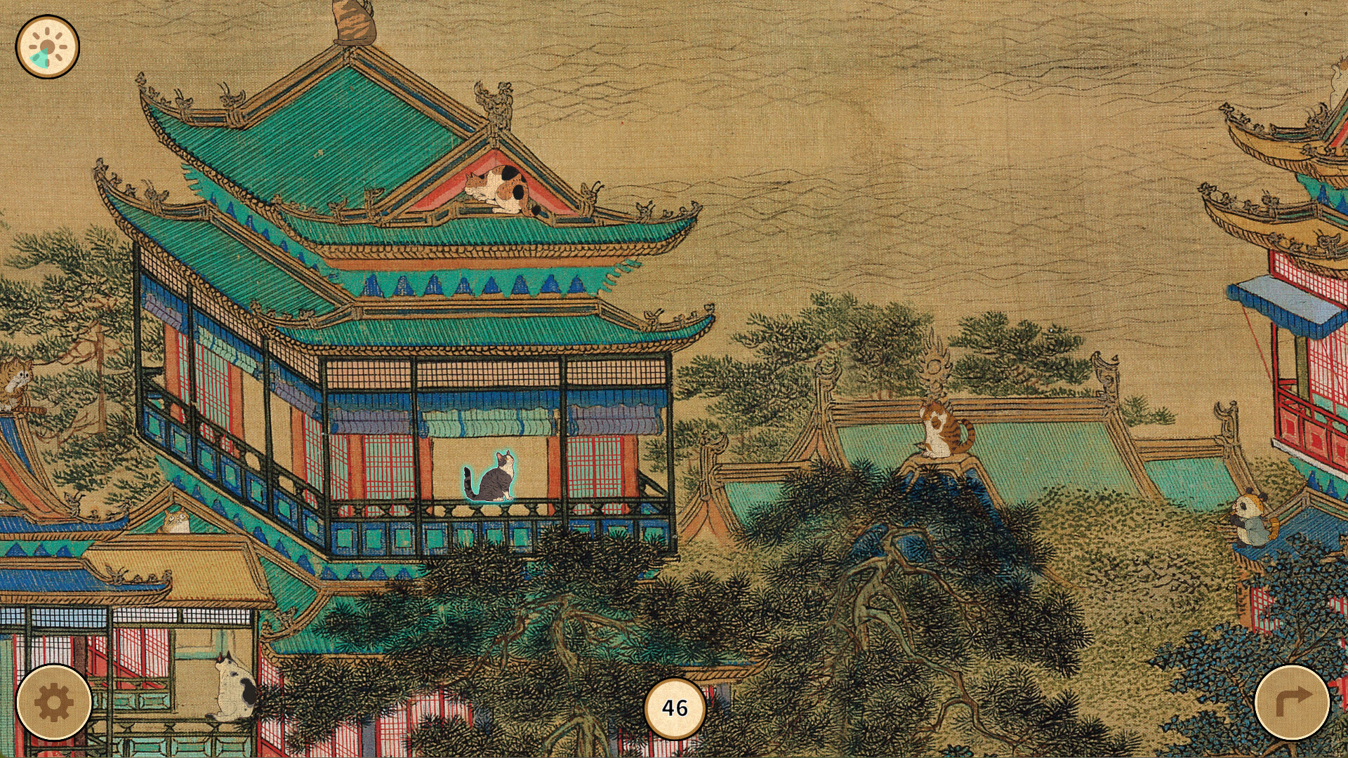 Cats of the Ming Dynasty screenshot 2