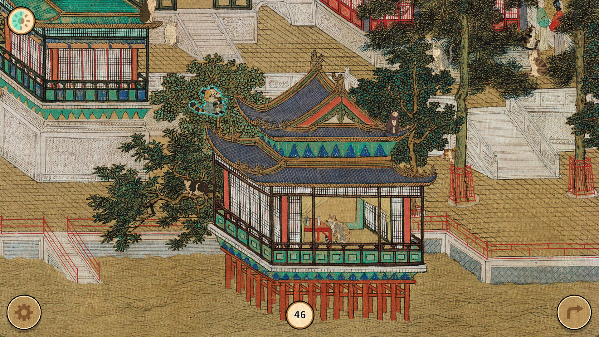 Cats of the Ming Dynasty screenshot #7
