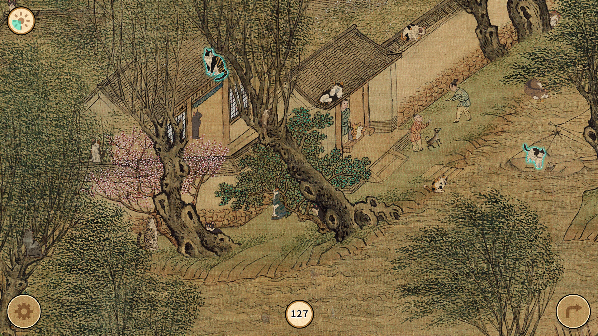 Cats of the Ming Dynasty screenshot 3