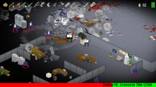 Corporate Lifestyle Simulator Soundtrack screenshot 1