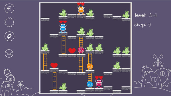 LadderClimbing screenshot 3