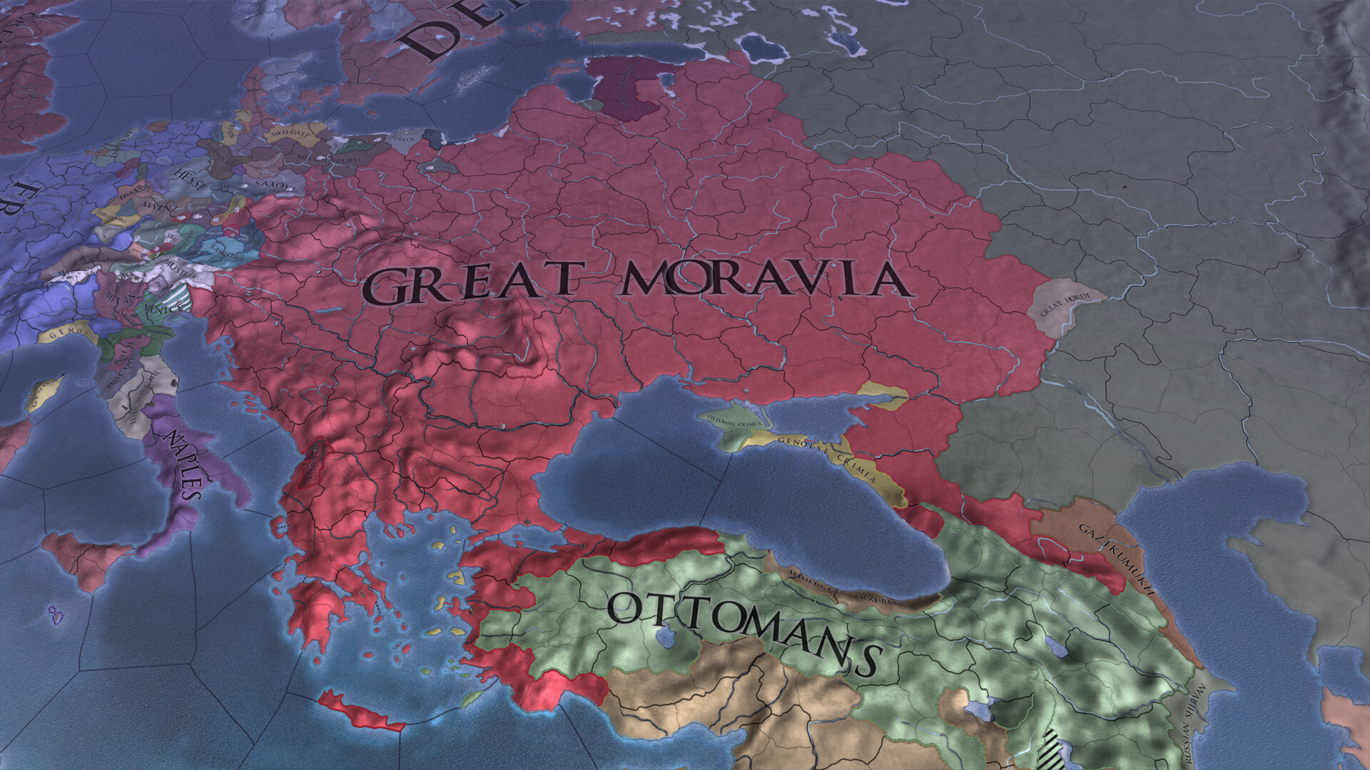 Expansion - Europa Universalis IV: Winds of Change image 4