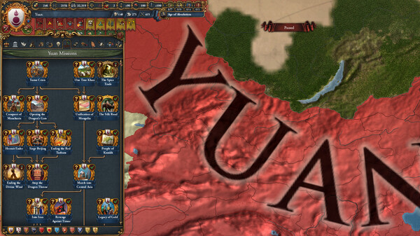 Expansion - Europa Universalis IV: Winds of Change screenshot 6