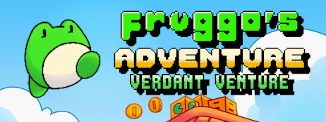 Froggo's Adventure: Verdant Venture cover art