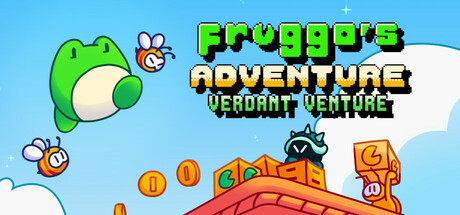 Froggo's Adventure: Verdant Venture banner