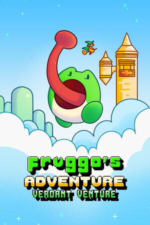 Froggo's Adventure: Verdant Venture