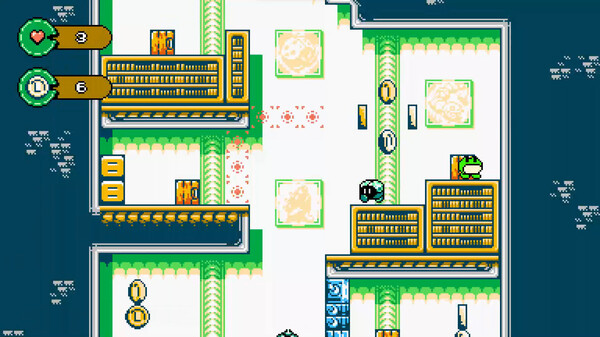 Froggo's Adventure: Verdant Venture screenshot 5