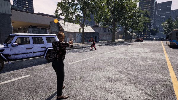 Second Coat game for windows Pc 1