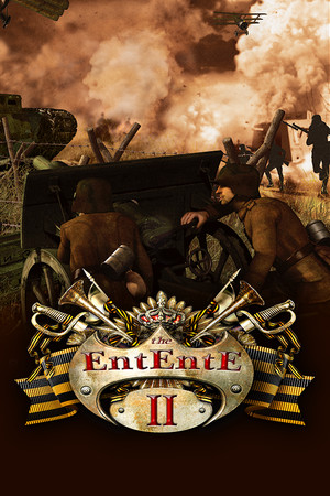 Обложка The Entente Gold