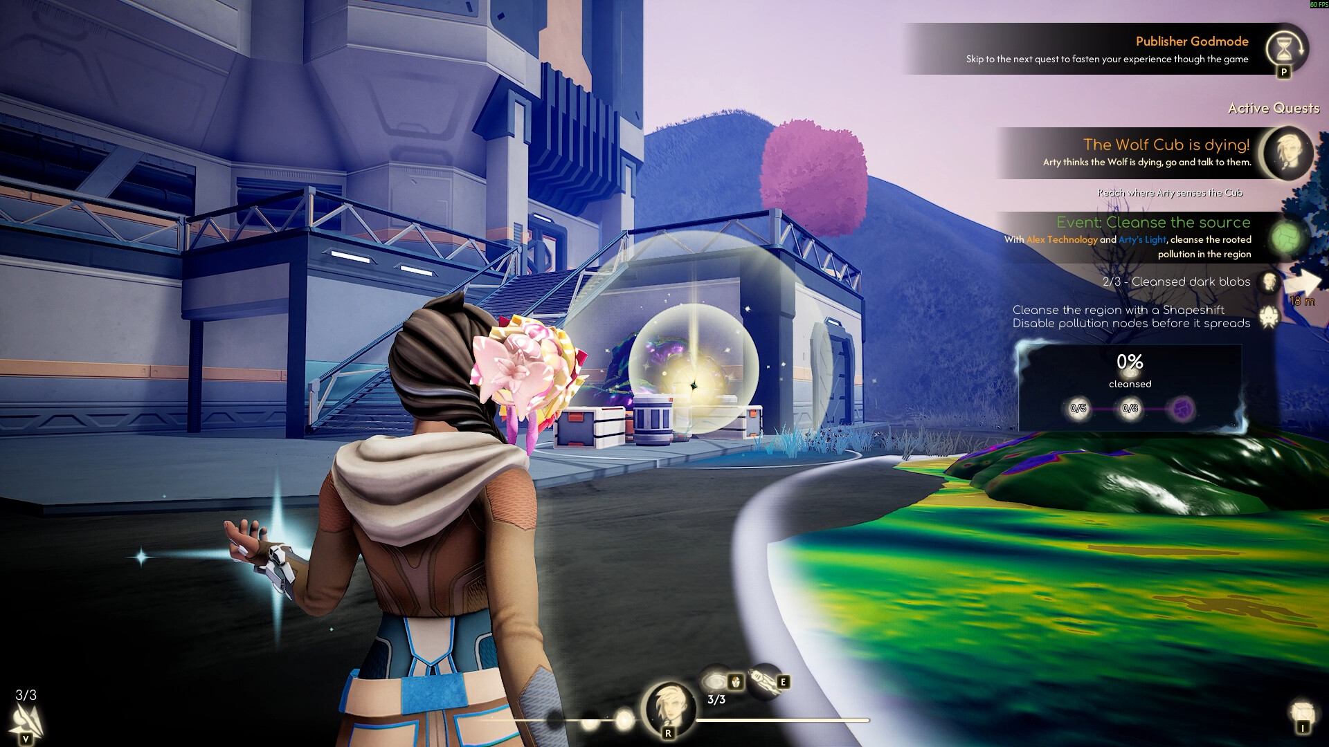 Alex & Arty screenshot #4