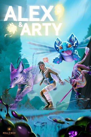 Alex & Arty cover art