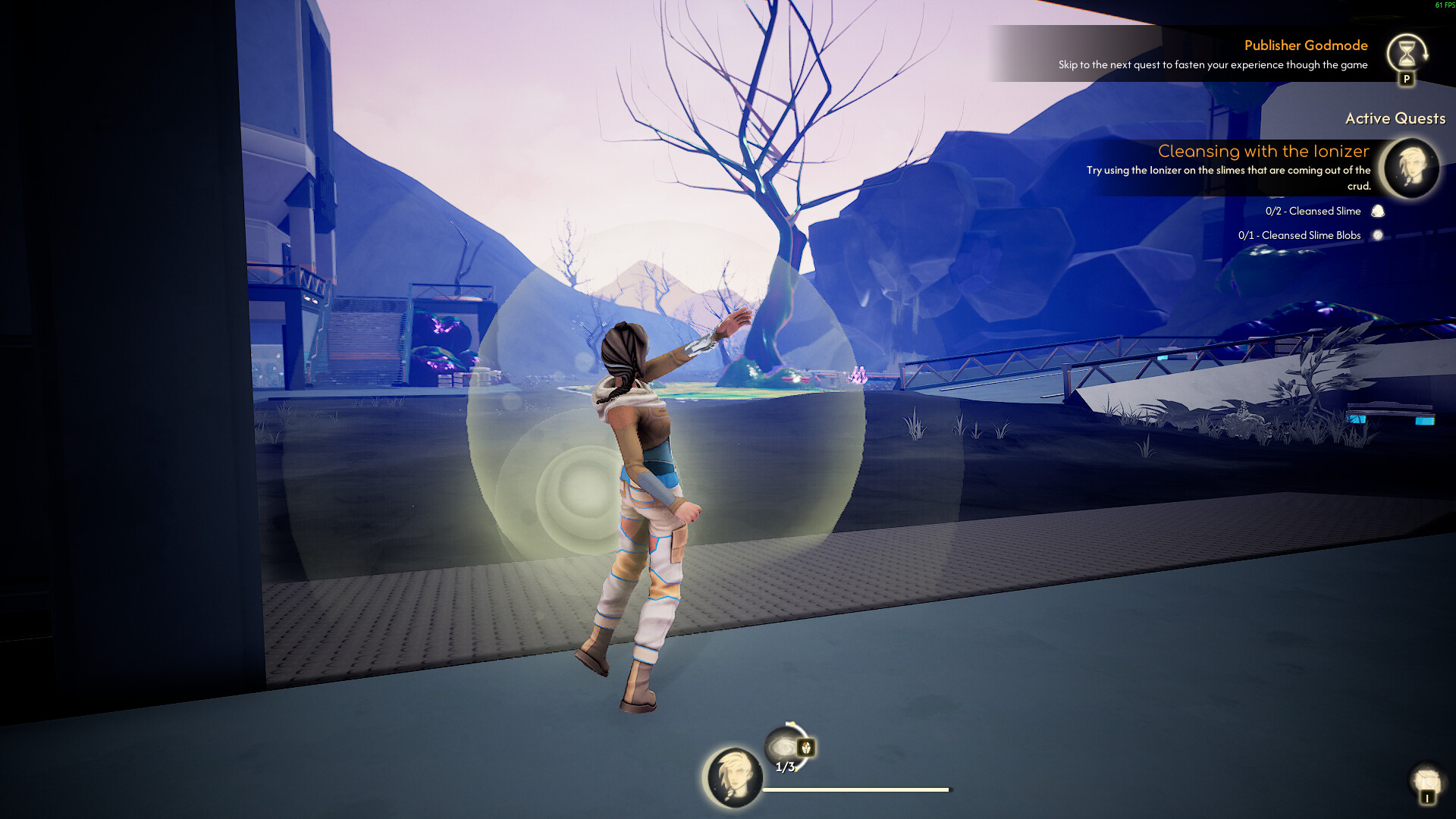 Alex & Arty screenshot #8