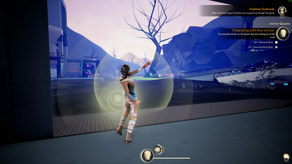 Alex & Arty screenshot 8