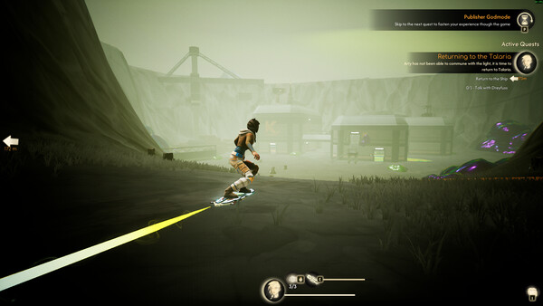 Alex & Arty screenshot 7
