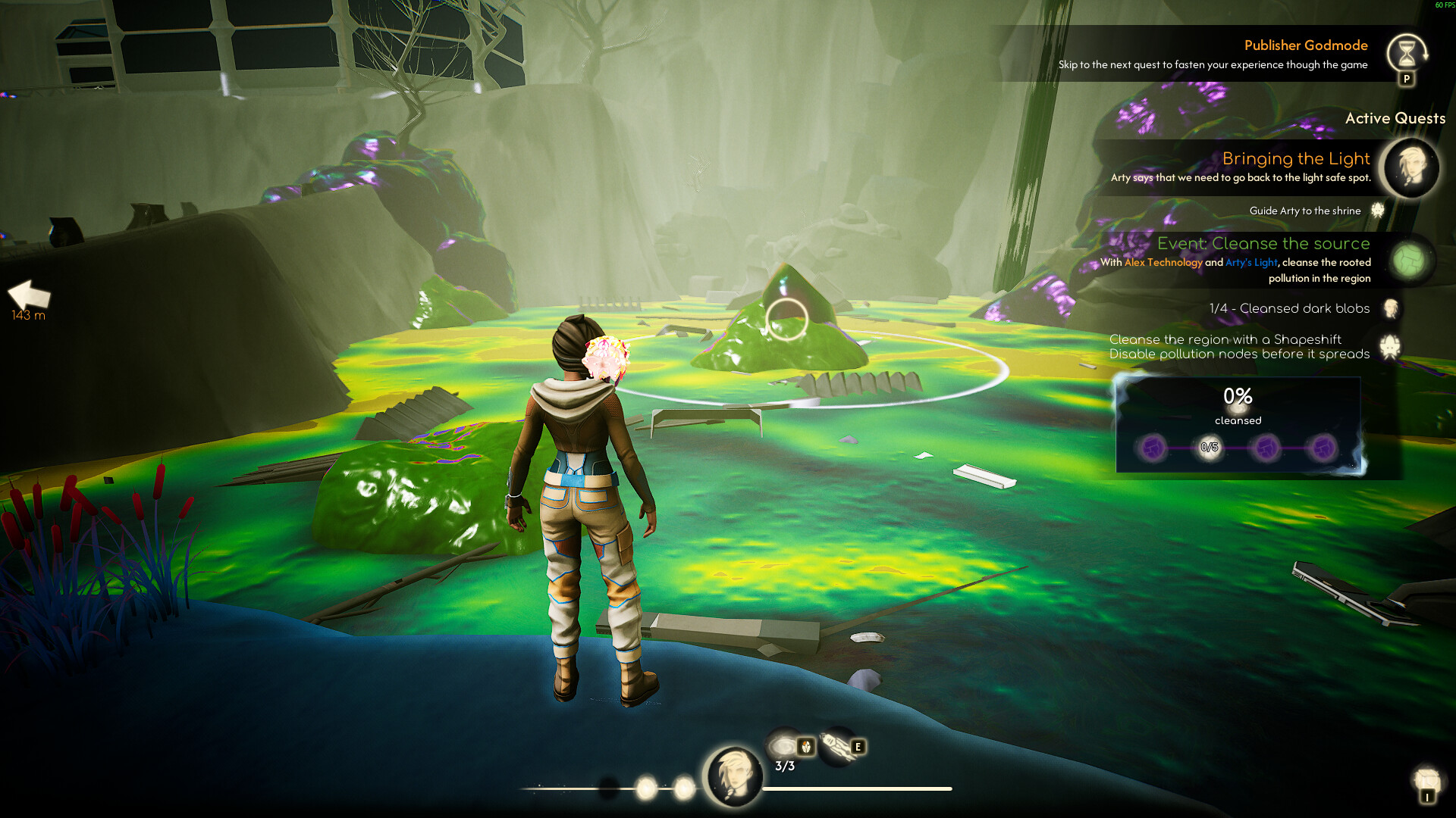 Alex & Arty screenshot #12