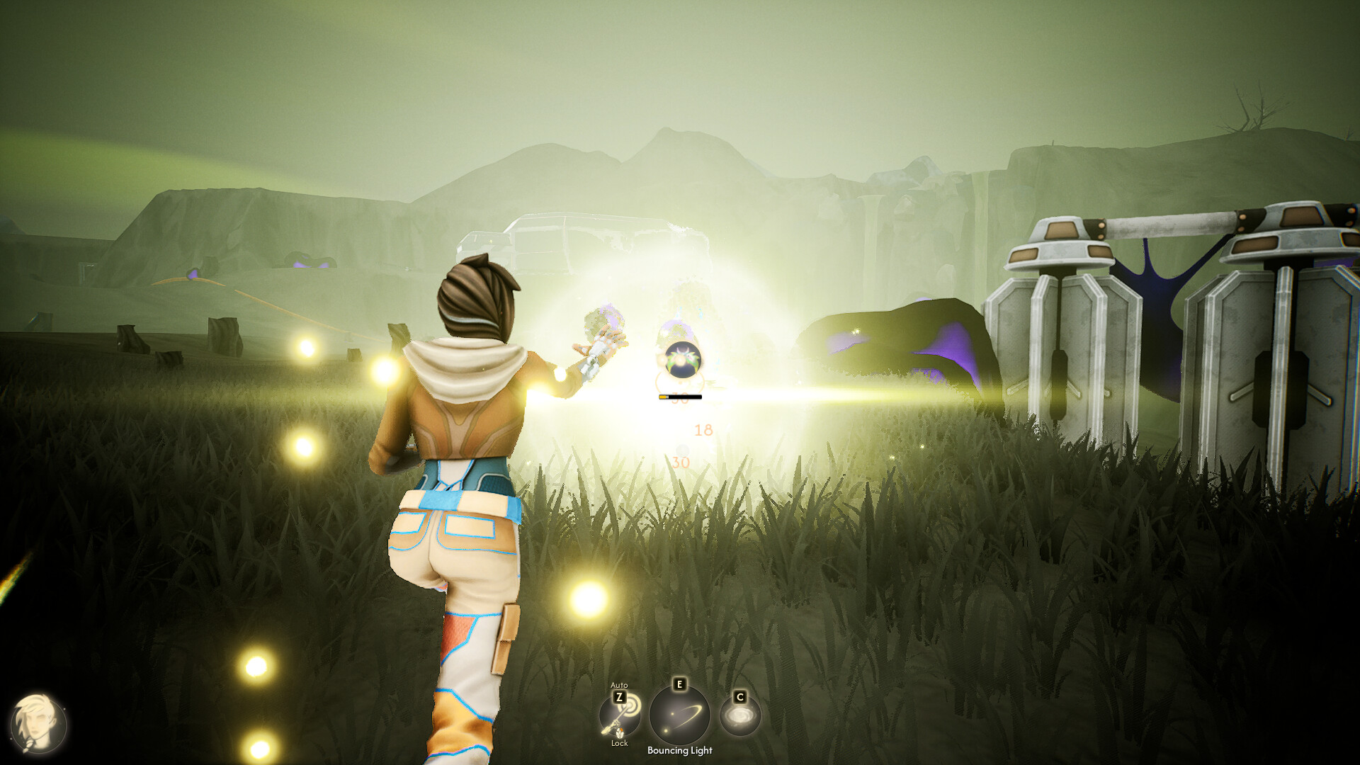 Alex & Arty screenshot #1