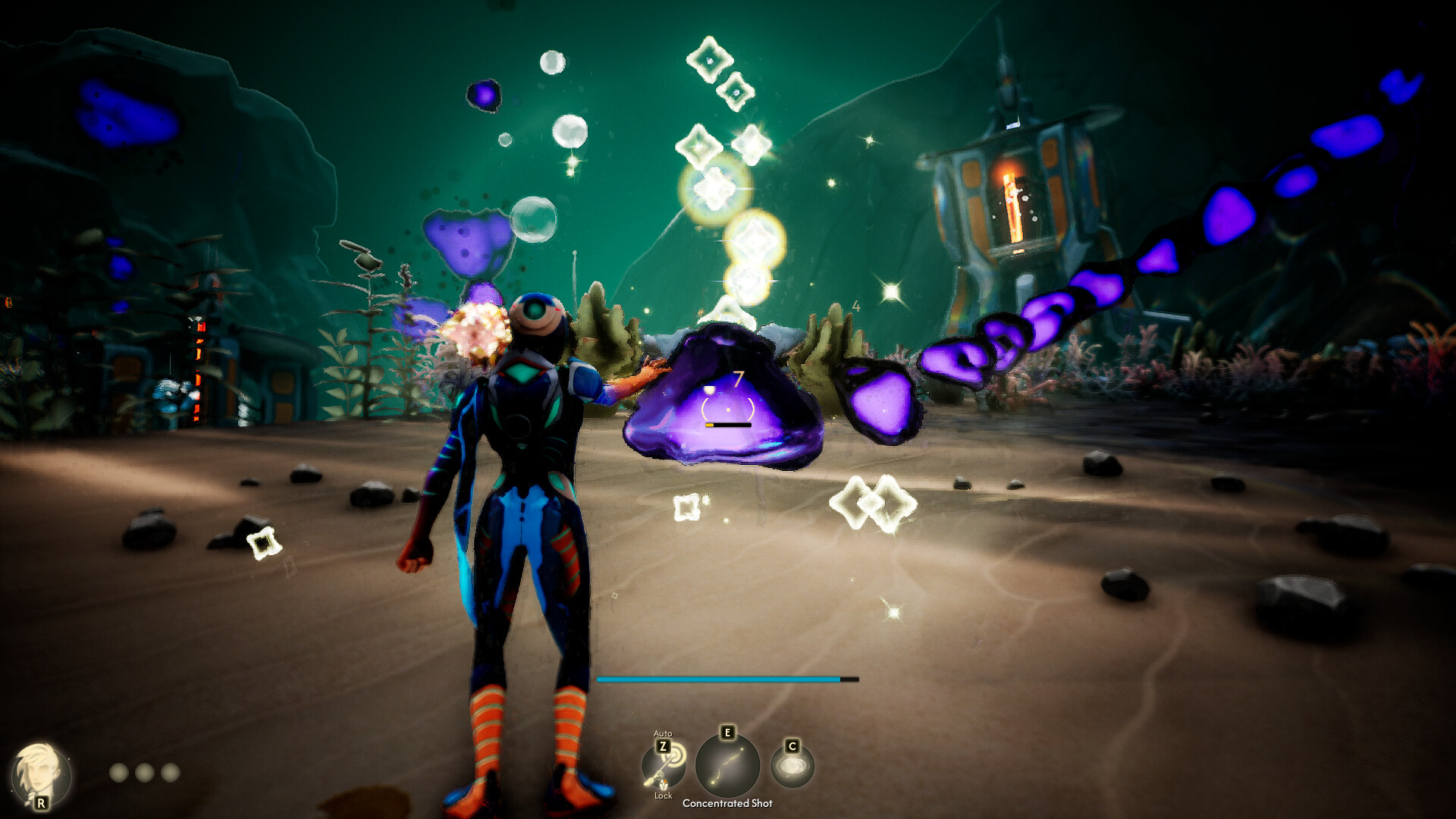 Alex & Arty screenshot #7