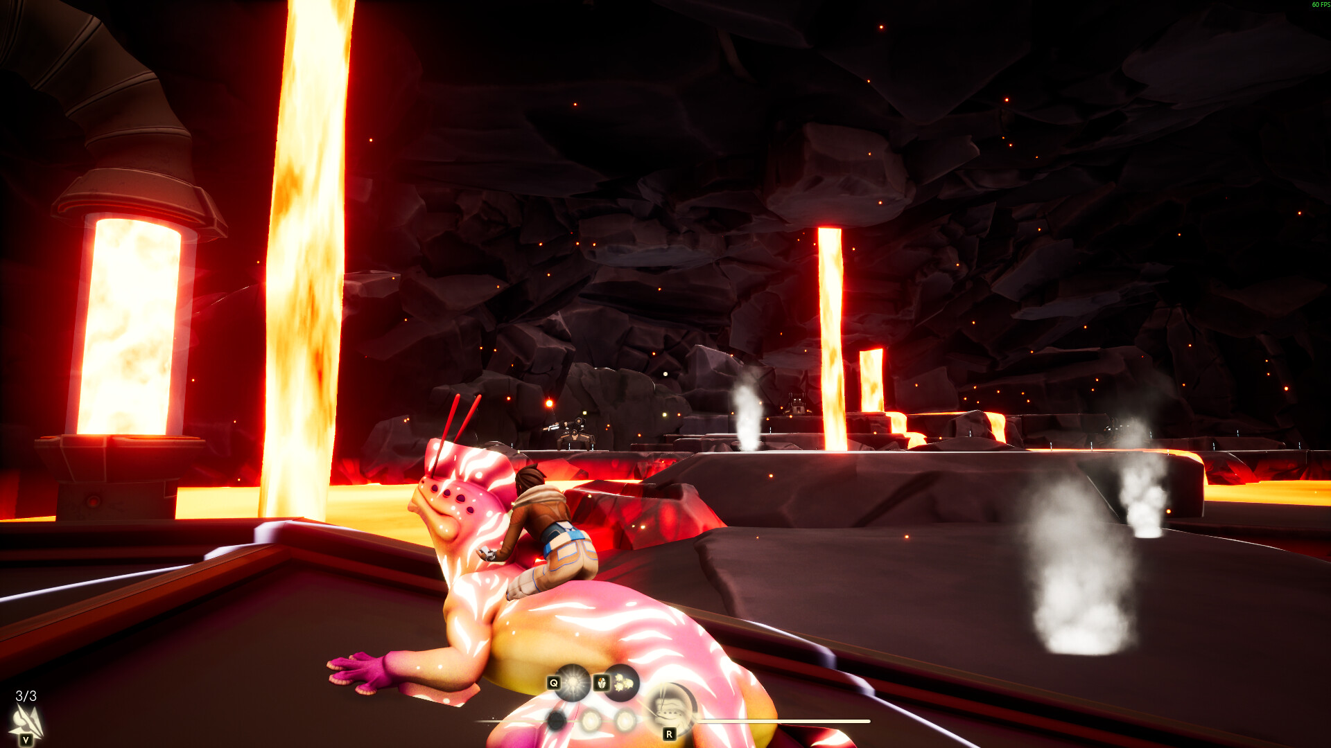 Alex & Arty screenshot #3