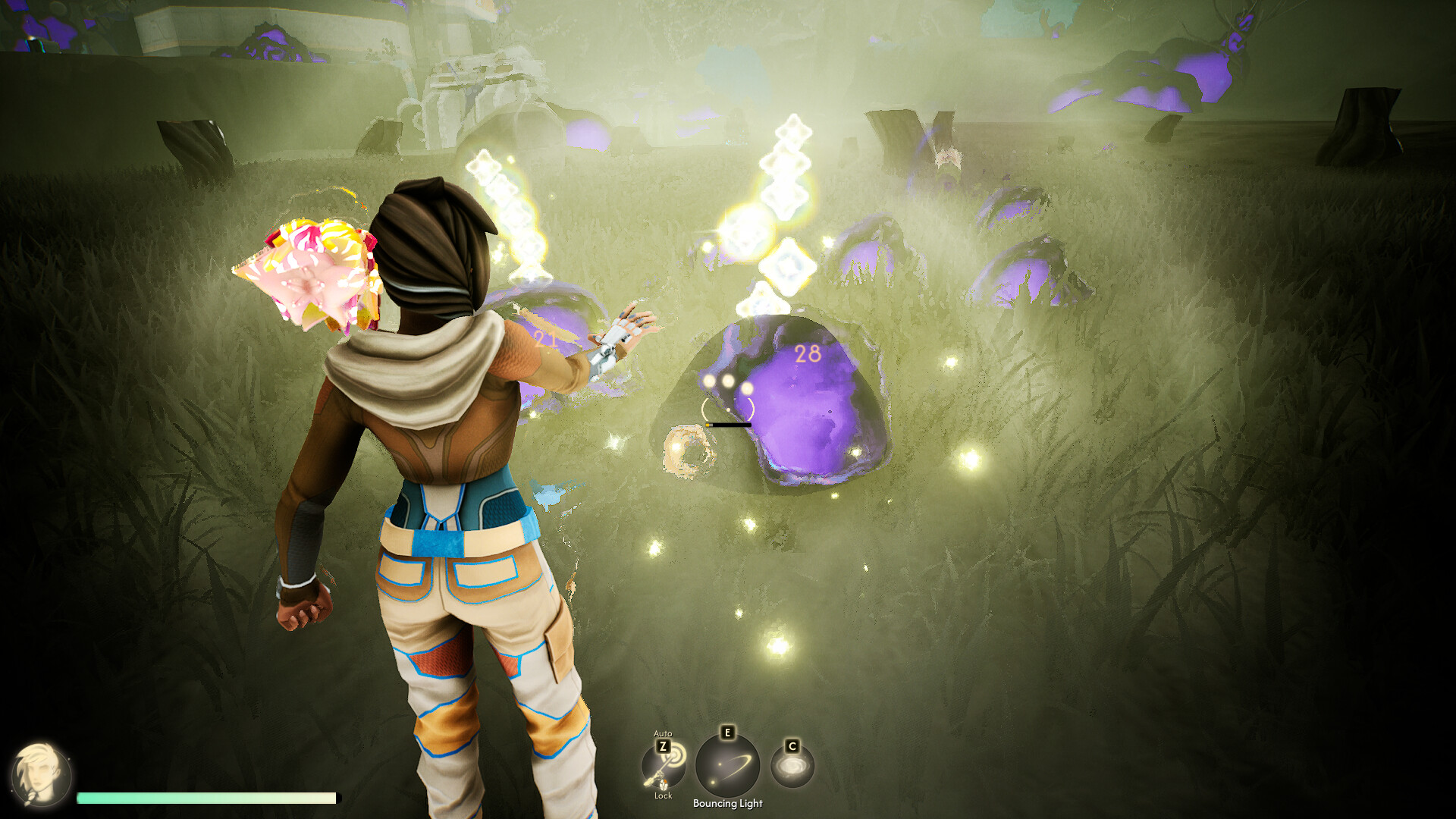 Alex & Arty screenshot #17