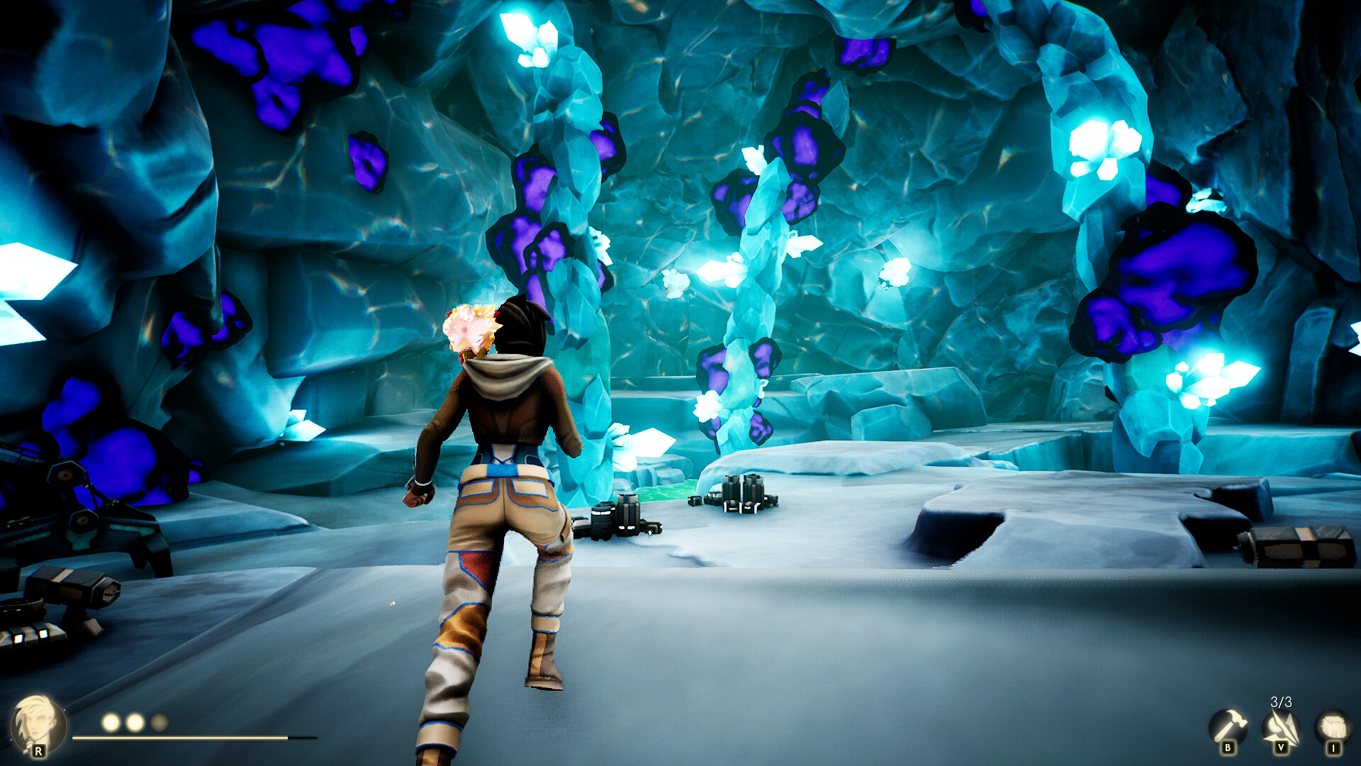 Alex & Arty screenshot #2