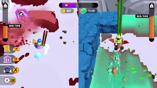 Astro Miner: Caves DLC