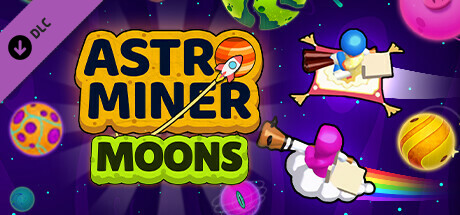 Astro Miner: Moons DLC banner image