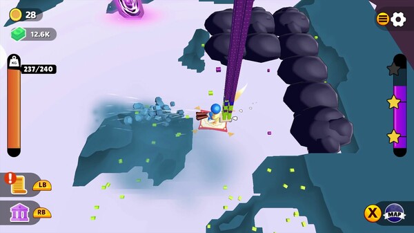 Astro Miner: Moons DLC