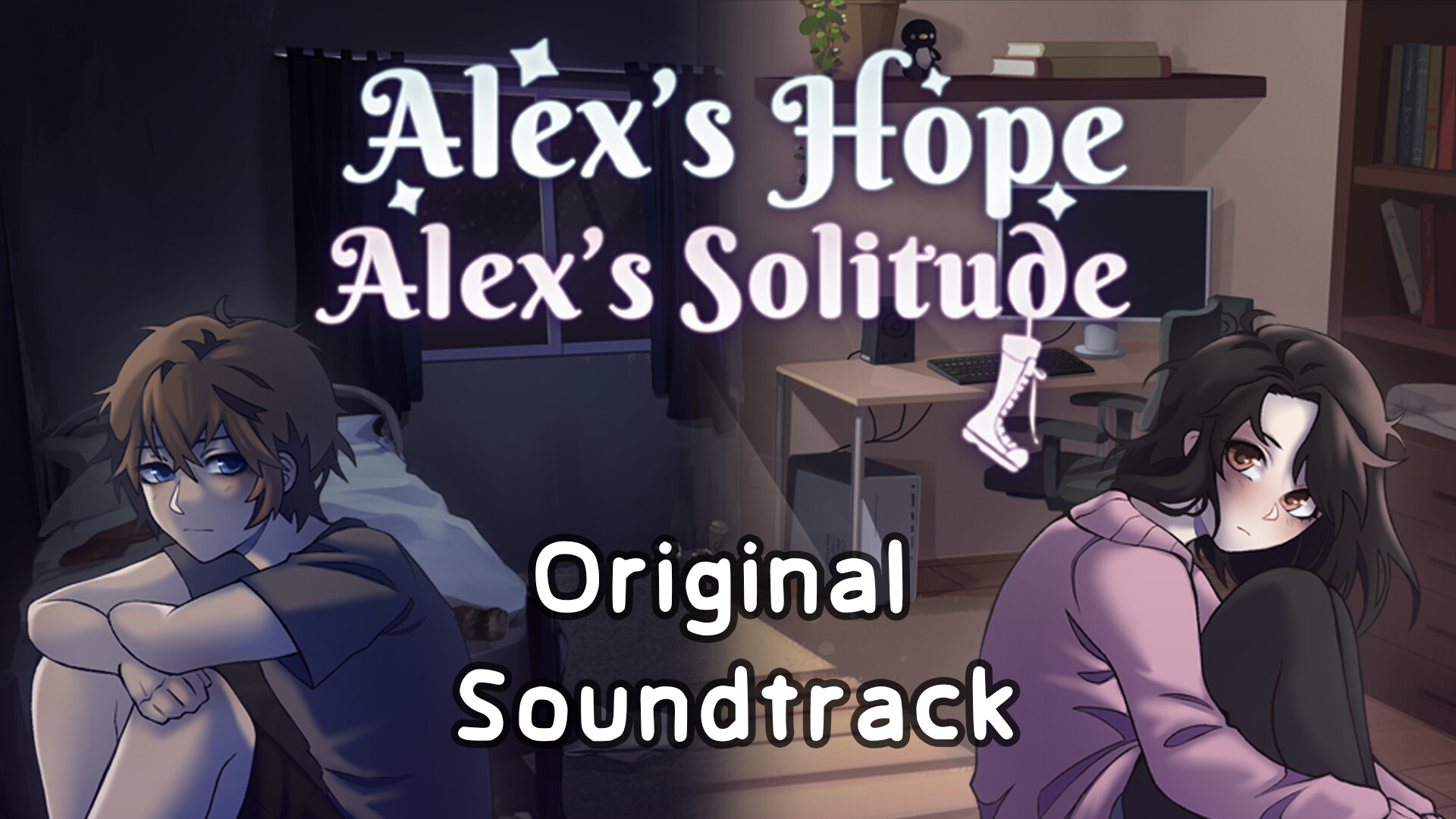 Alex's Hope & Alex's Solitude Soundtrack Featured Screenshot #1