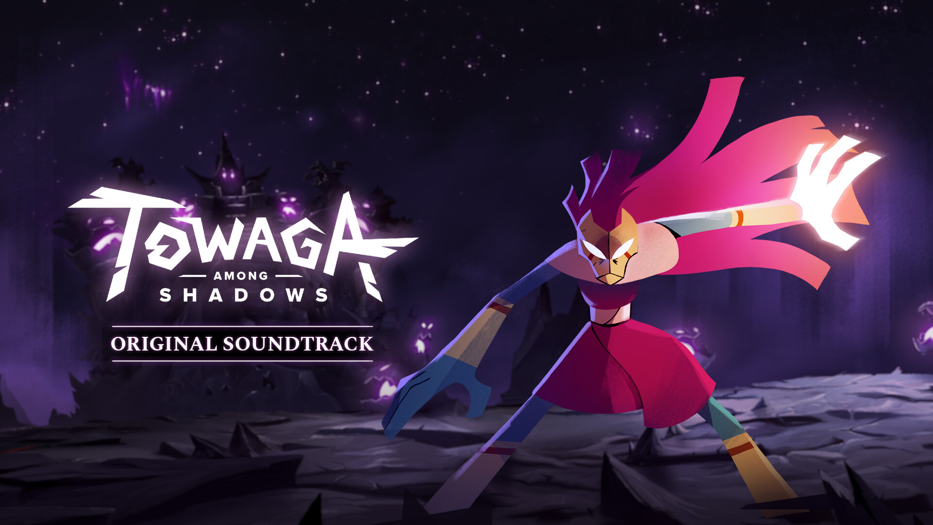 Towaga: Among Shadows Soundtrack Featured Screenshot #1