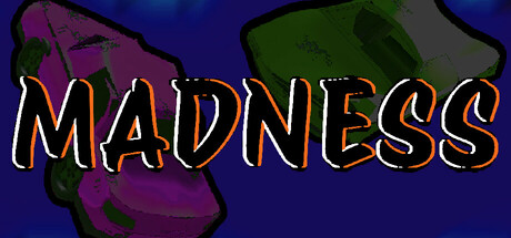 Madness cover art