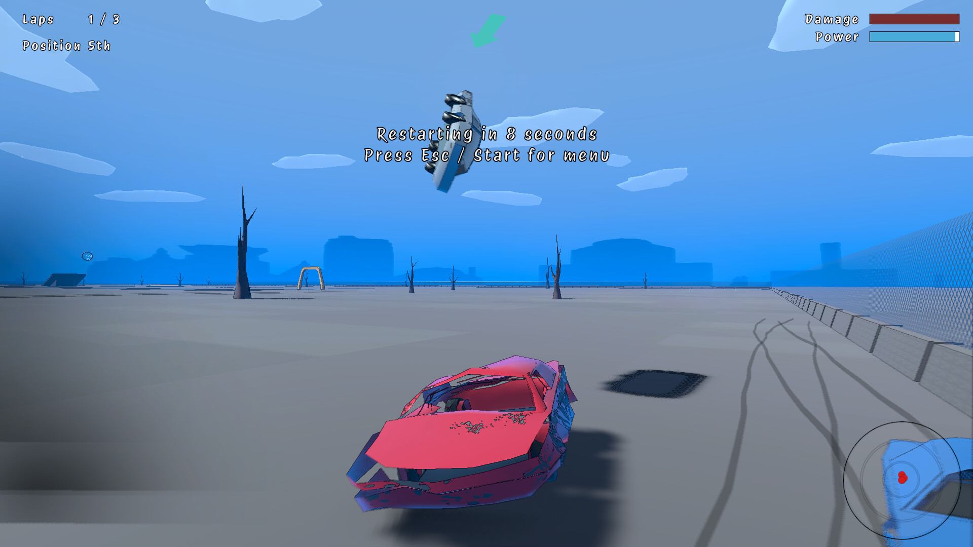 MADNESS screenshot #2