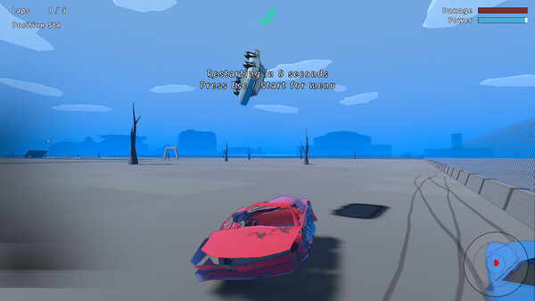 MADNESS screenshot 2