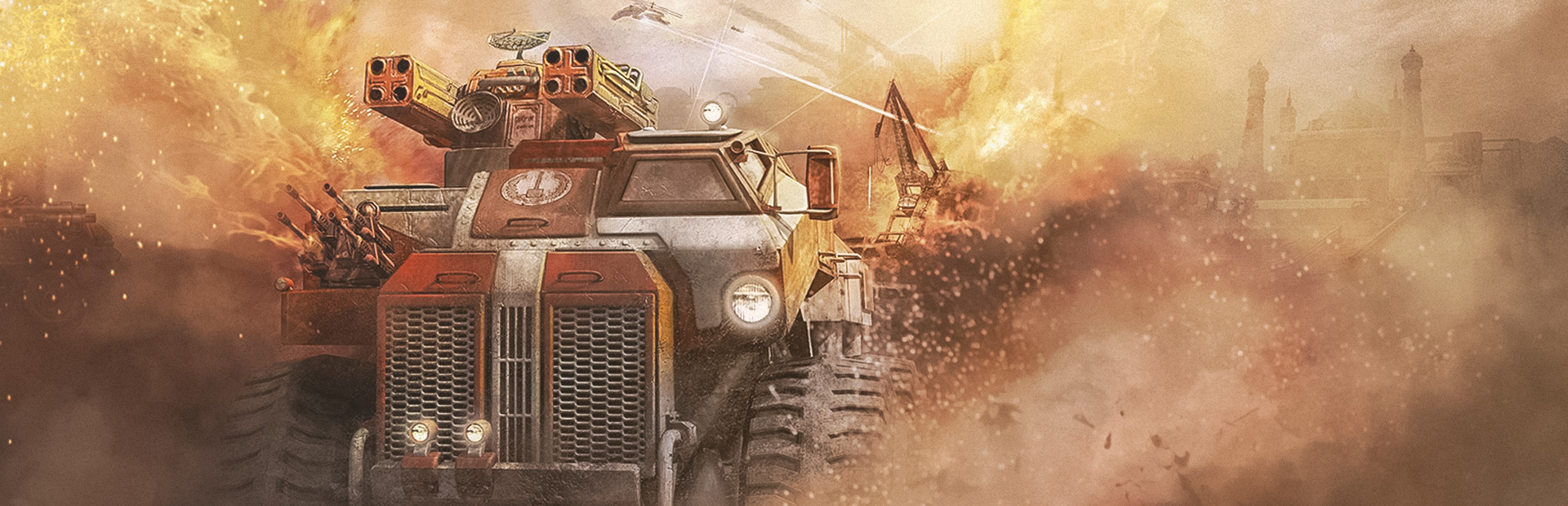 Hard Truck Apocalypse / Ex Machina