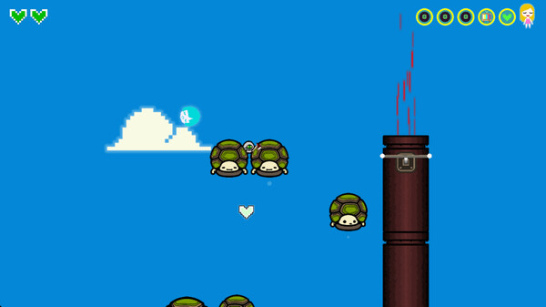 CROAK CROAK ON THE SEA.