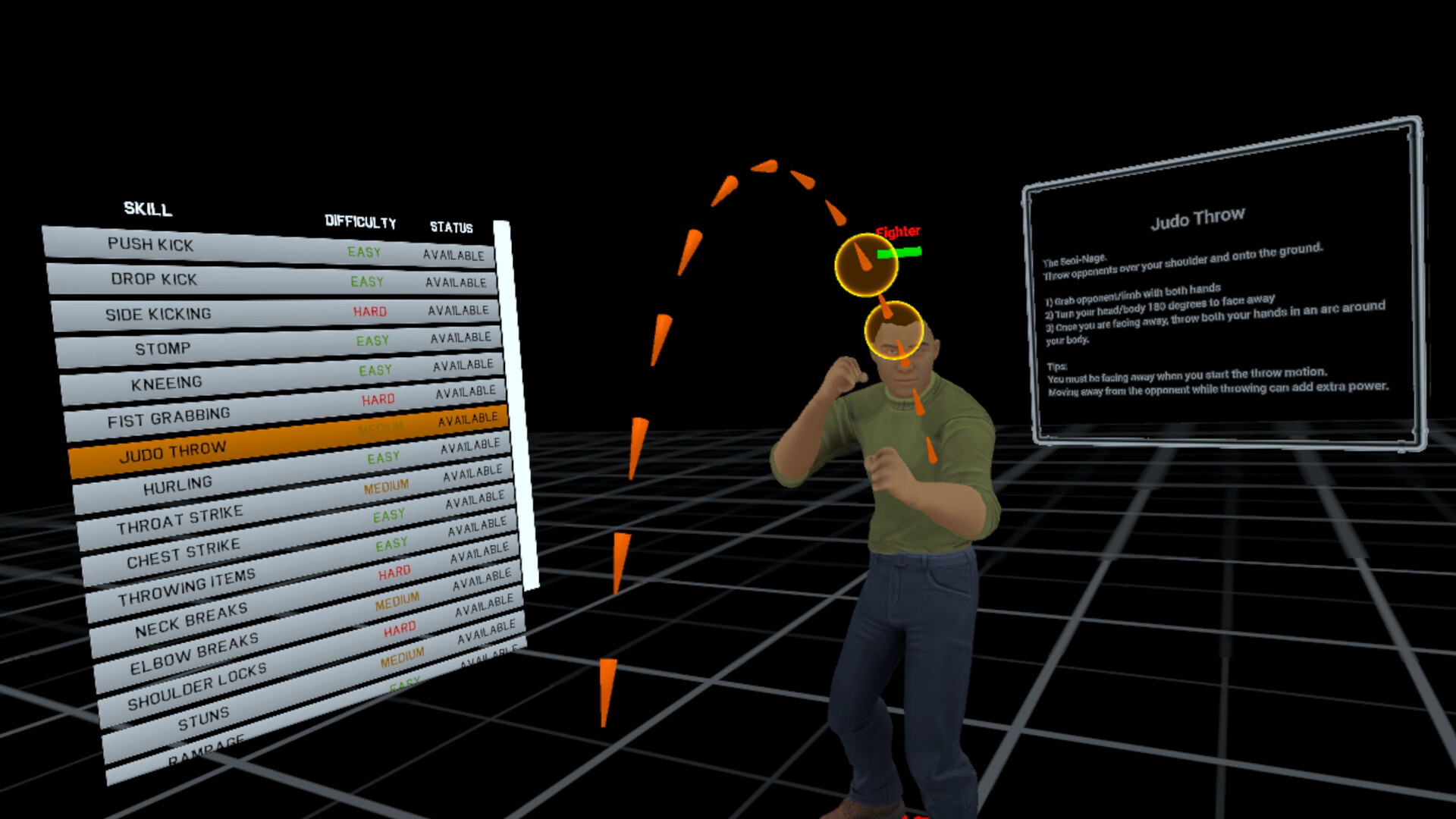 Haymaker screenshot #3