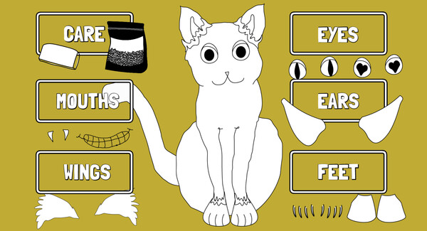 Bestdressed Fusionpets screenshot 2