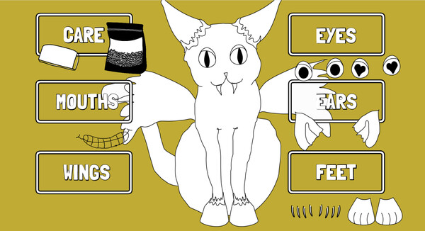 Bestdressed Fusionpets screenshot 4