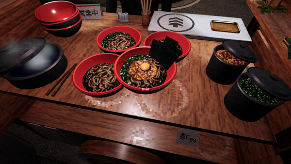 Midnight Mazesoba