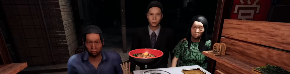 Midnight Mazesoba video 2