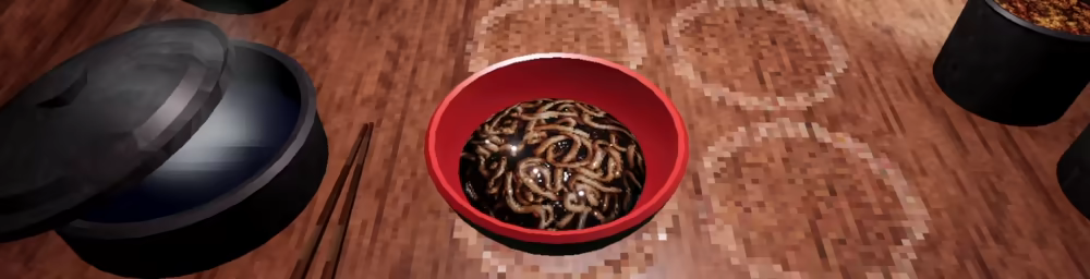 Midnight Mazesoba video 1