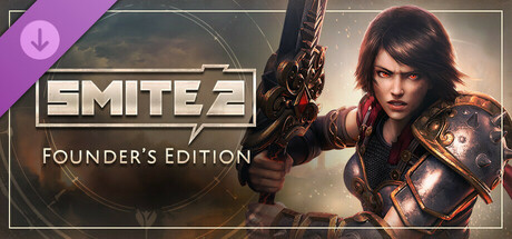 SMITE 2 Founder's Edition Contents.
