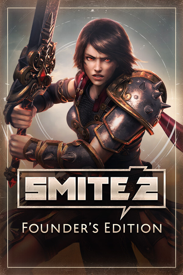 Smite 2: Founder's Edition