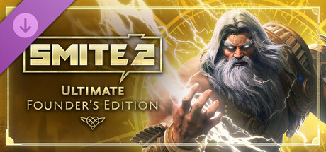 SMITE 2 Ultimate Founder's Edition Contents
