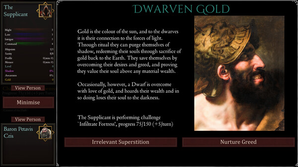 Shadows of Forbidden Gods - The Horrors Beneath